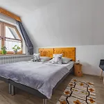 Privatunterkunft Na Rowni Z Wanna Z Hydromasazem!