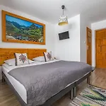 Privatunterkunft Na Rowni Z Wanna Z Hydromasazem! *