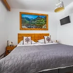 Privatunterkunft Na Rowni Z Wanna Z Hydromasazem! *