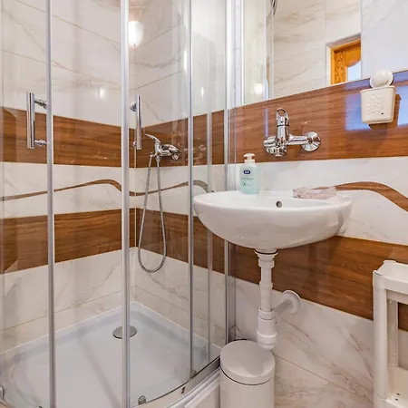 Na Rowni Z Wanna Z Hydromasazem! *