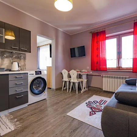 Privatunterkunft Na Rowni Z Wanna Z Hydromasazem! Zakopane