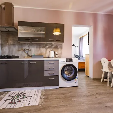 Privatunterkunft Na Rowni Z Wanna Z Hydromasazem! *
