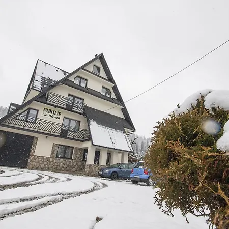 Alloggio in famiglia Na Rowni Z Wanna Z Hydromasazem! Zakopane