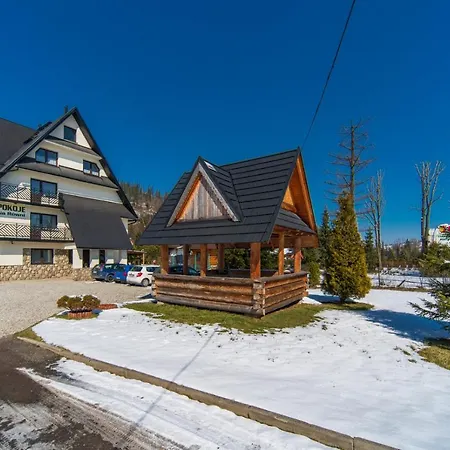 Na Rowni Z Wanna Z Hydromasazem! * Zakopane