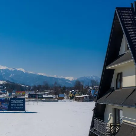 Na Rowni Z Wanna Z Hydromasazem! Zakopane