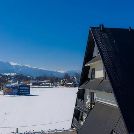 Privat bolig Na Rowni Z Wanna Z Hydromasazem!