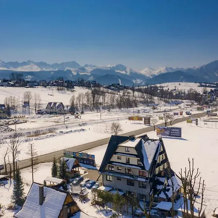 Na Rowni Z Wanna Z Hydromasazem! Zakopane