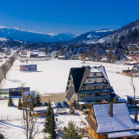 Pokoje Na Rowni Zakopane Z Jacuzzi 홈스테이 *