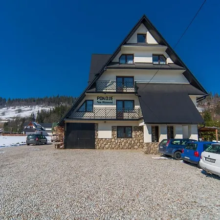 Privat bolig Na Rowni Z Wanna Z Hydromasazem! *