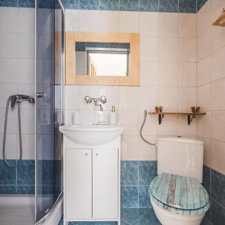 Na Rowni Z Wanna Z Hydromasazem! *