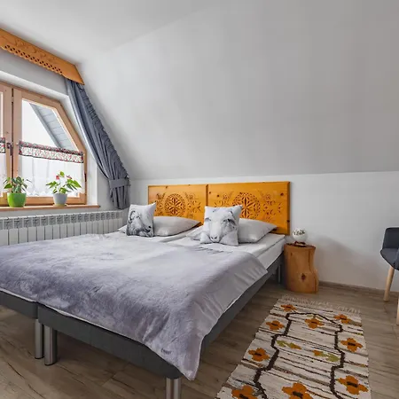 Homestay szállás Na Rowni Z Wanna Z Hydromasazem!