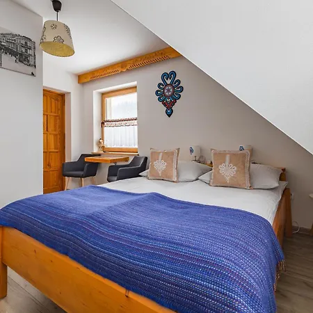 Privat bolig Na Rowni Z Wanna Z Hydromasazem! Zakopane