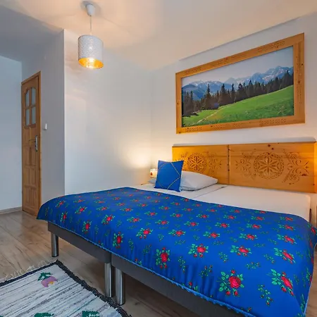 Na Rowni Z Wanna Z Hydromasazem! * Zakopane