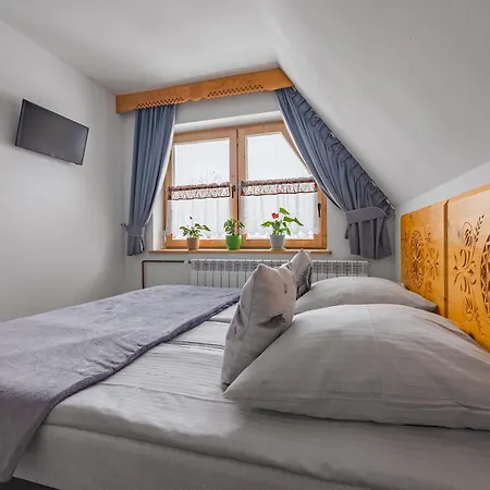 Homestay Na Rowni *