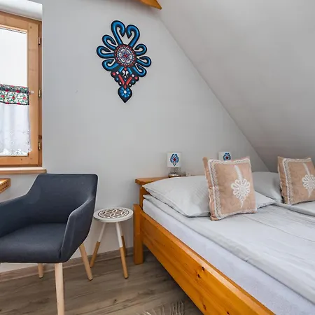 Alloggio in famiglia Na Rowni Z Wanna Z Hydromasazem! Zakopane