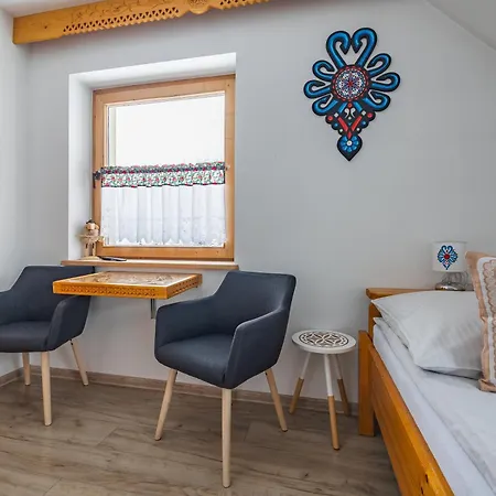 Pokoje Na Rowni Zakopane Z Jacuzzi *