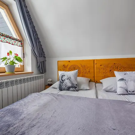 Homestay szállás Na Rowni Z Wanna Z Hydromasazem!