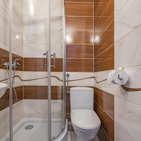 Privat bolig Na Rowni Z Wanna Z Hydromasazem! *