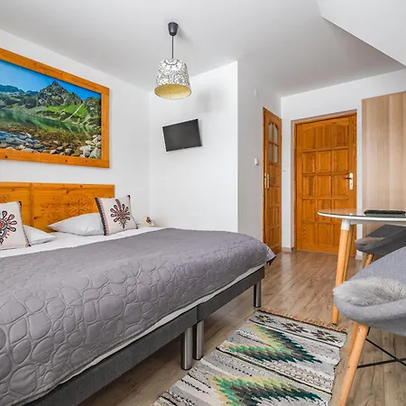 Privat bolig Na Rowni Z Wanna Z Hydromasazem! *