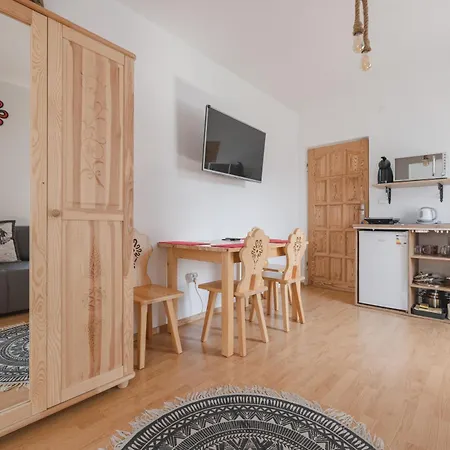 Privat bolig Na Rowni Z Wanna Z Hydromasazem! Zakopane