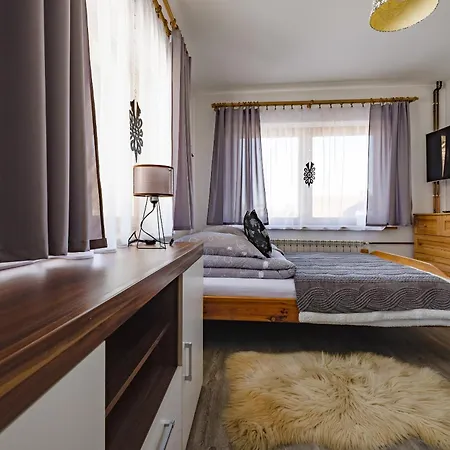 Na Rowni Z Wanna Z Hydromasazem! Homestay szállás